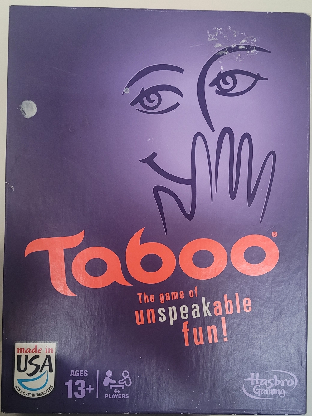 Taboo Game